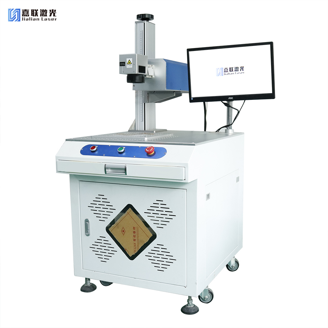 激光打標機振鏡新技術--減少熱應力